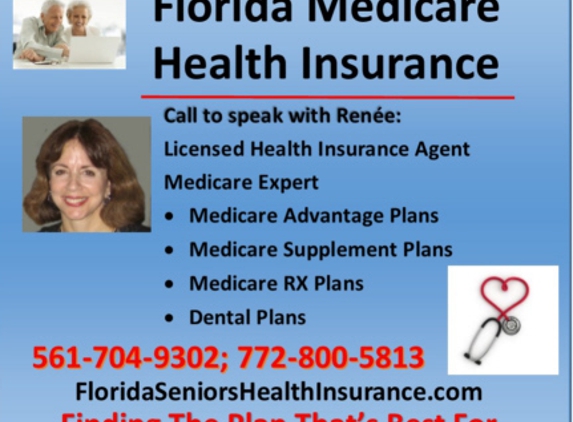 Florida Seniors Health Insurance - Boynton Beach, FL