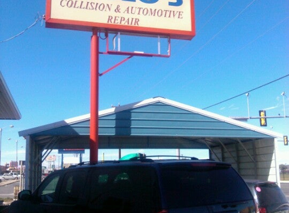 Pablo's Collision Repair & Automotive Inc. - San Antonio, TX