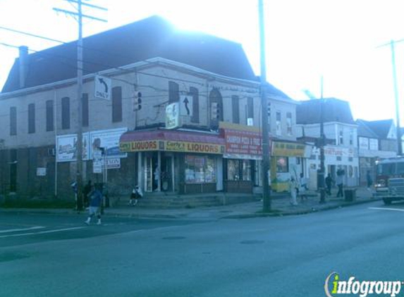 Curlys Liquors - Baltimore, MD