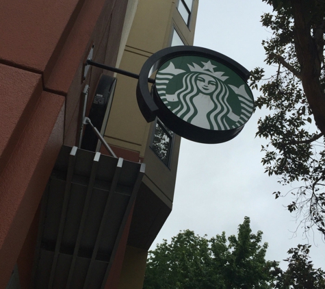 Starbucks Coffee - San Francisco, CA