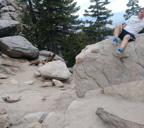 Mt San Jacinto State Park - Idyllwild, CA