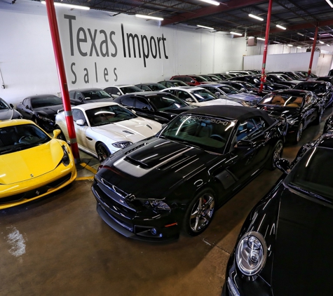 Texas Imports Sales - Dallas, TX