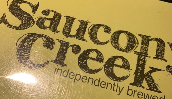 Saucony Creek Craft Brewery + Gastropub - Kutztown, PA