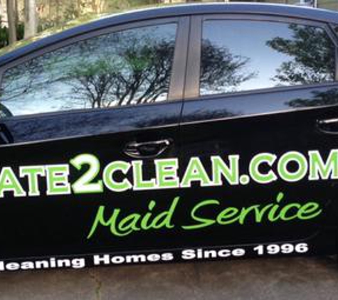 Hate2clean.com Maid Service - Houston, TX