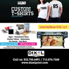 Dixel Graphics