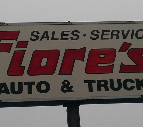 Fiore's Inc Sales and Service - Shrewsbury, MA