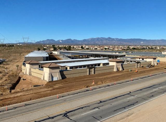 Bear Valley Mesa RV & Self Storage - Victorville, CA