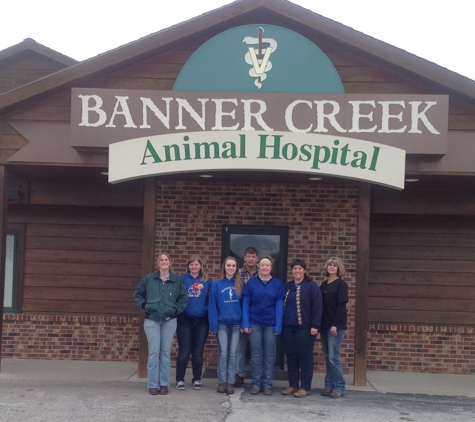 Banner Creek Animal Hospital - Holton, KS