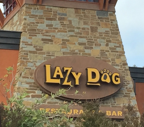 Lazy Dog Cafe - Brea, CA