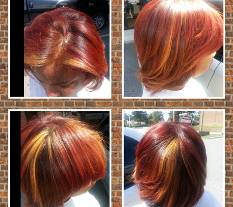 MoJazz Hair Salon - Lawrenceville, GA