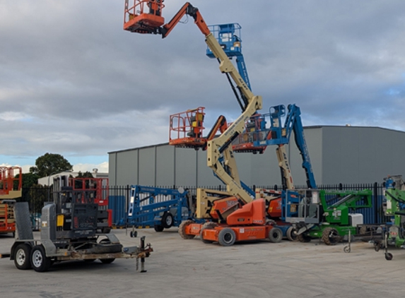 Brisbane Scissor Lift Hire - Acacia Ridge, QLD