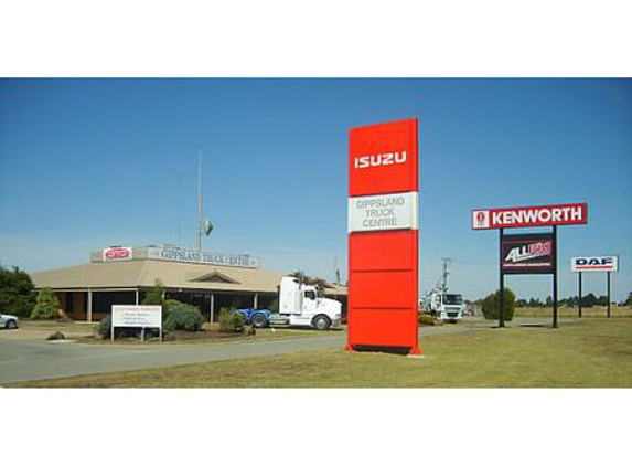Gippsland Truck Centre - Bairnsdale, VIC