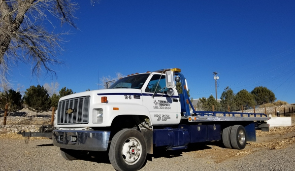 505 Towing & Transport LLC - Aztec, NM