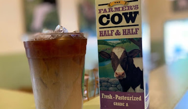 The Farmer's Cow Calfe & Creamery - Willimantic, CT
