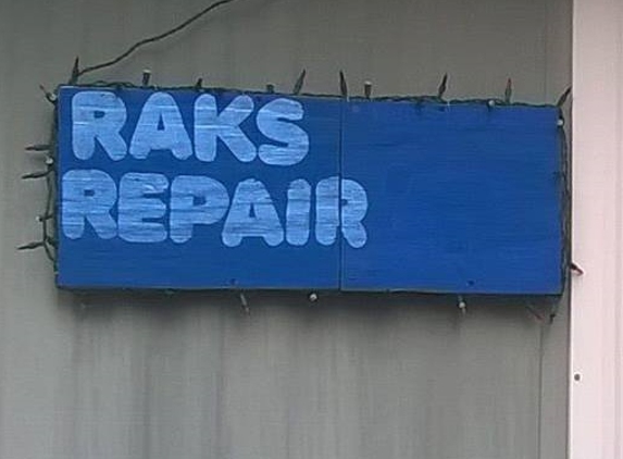 Rak's Repair - West Monroe, NY