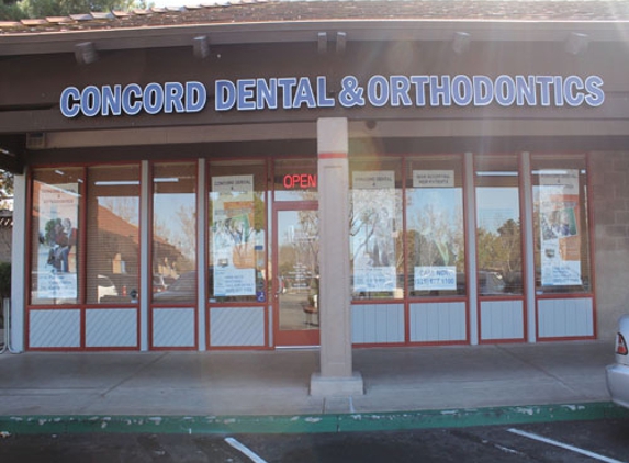 Concord Dental & Orthodontics - Concord, CA