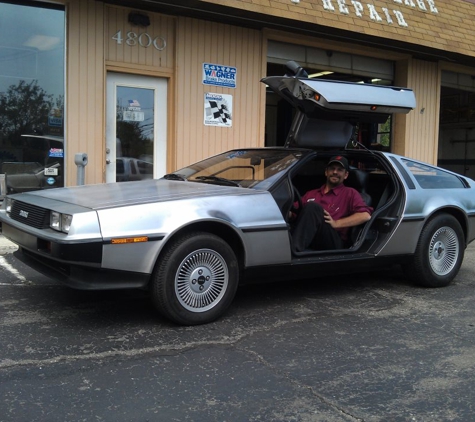 Don Coffey's Garage - Waterford, MI