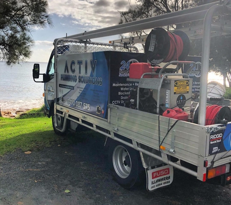 Activ Plumbing Solutions - Vincentia, NSW