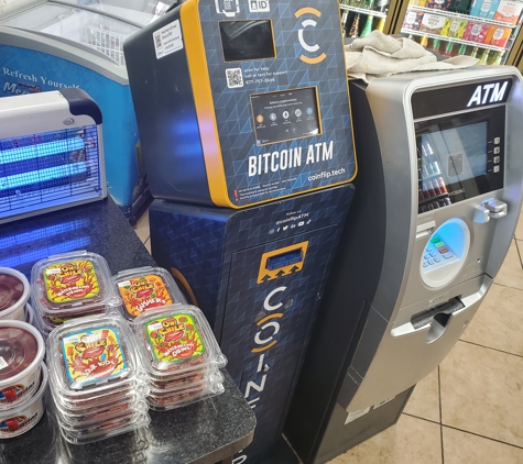 CoinFlip Bitcoin ATM - San Diego, CA