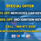 Mercedes Keys Programming