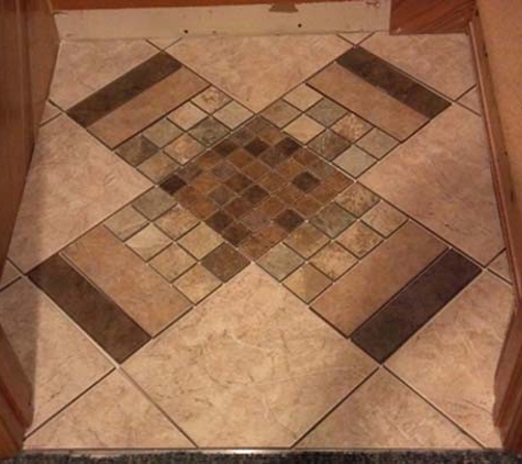 Gene's Floor Coverings Installation Custom Showers - Shawano, WI