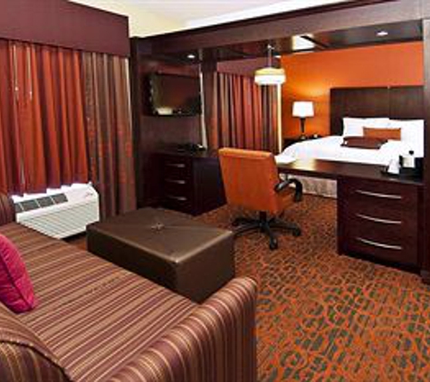 Hampton Inn & Suites Elk City - Elk City, OK