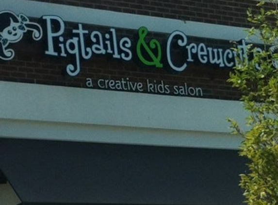 Pigtails & Crewcuts - Charlotte, NC