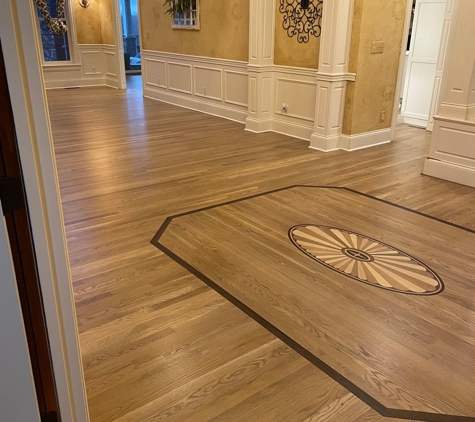 Cordell Hardwood Flooring