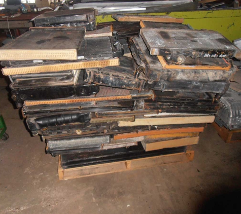 Brisbane Scrap Metals & Recycling - Geebung, QLD