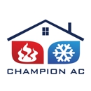 Champion Home Services - Air Conditioning Service & Repair