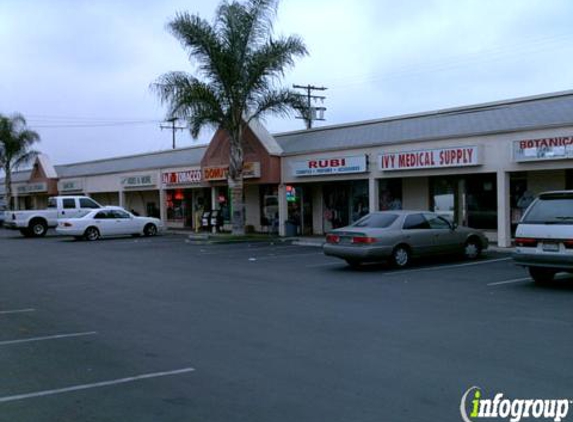 Donuts Express - Anaheim, CA