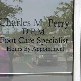 Dr. Charles Perry DPM - Cambridge, OH