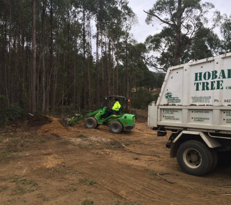 Hobart Tree Chipping & Recycling