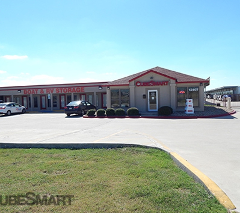 CubeSmart Self Storage - Manor, TX