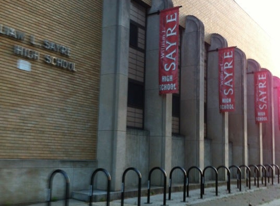 Sayre High School - Philadelphia, PA