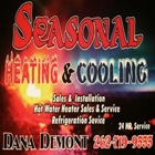 Seasonal Heating & Cooling, L.L.C.