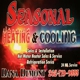 Seasonal Heating & Cooling, L.L.C.