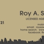 Roy A. Sawyer - TEXAS REALTOR