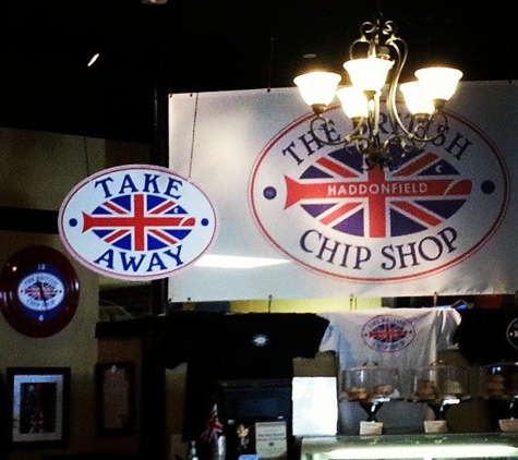 The British Chip Shop - Haddonfield, NJ