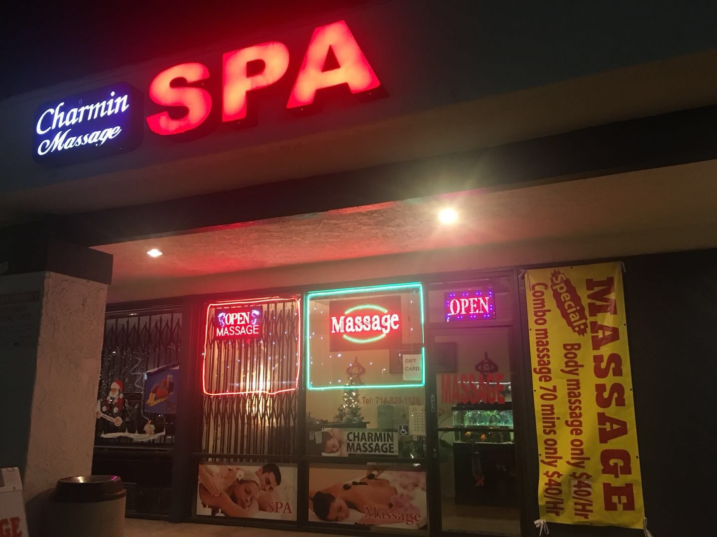 Charmin spa massage - Anaheim, CA 92804