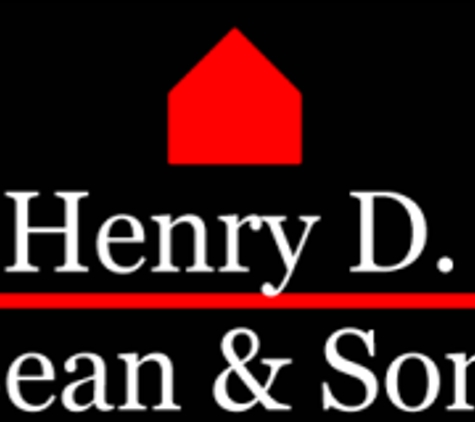 Henry D Bean & Sons - Haddonfield, NJ