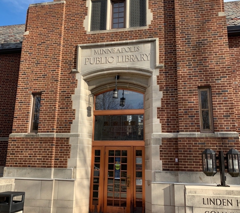 Linden Hills Public Library - Minneapolis, MN