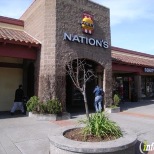 Nation's Giant Hamburgers & Great Pies - San Leandro, CA