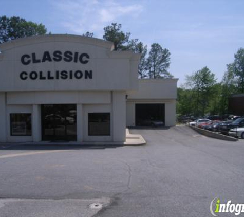 Classic Collision of Chamblee - Atlanta, GA