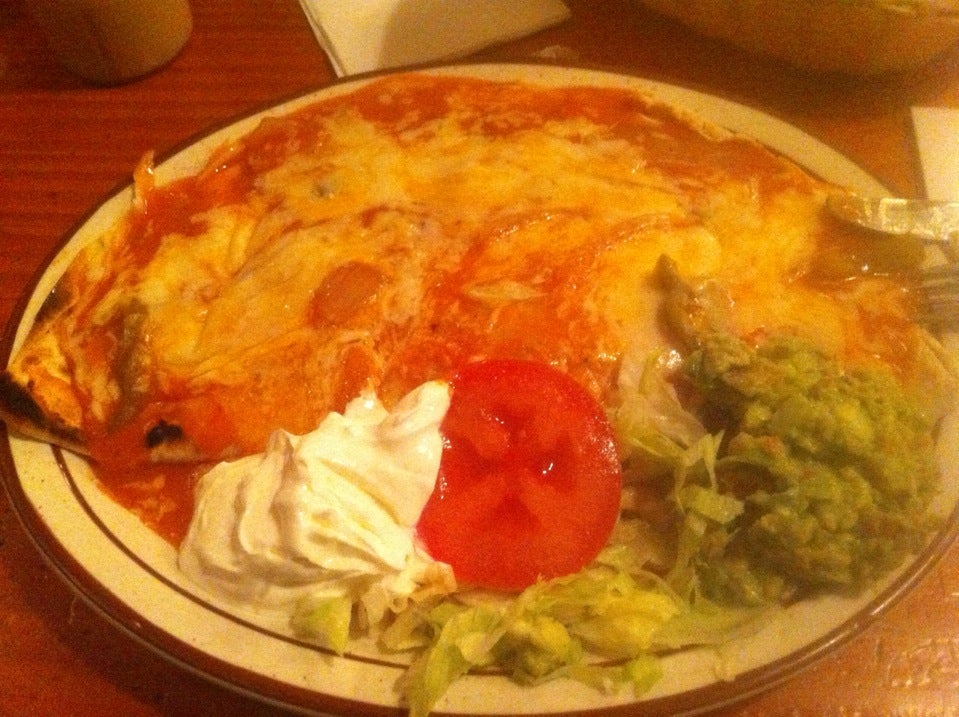 El Ranchito Mexican Restaurant - Huntington Park, CA 90255