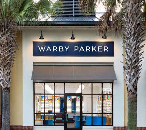 Warby Parker Belle Hall - Mount Pleasant, SC