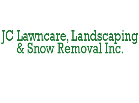 JC Lawncare, Landscaping & Snow Removal Inc. - Bolingbrook, IL