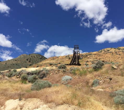 Gold Hill Hotel - Virginia City, NV