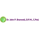 John P. Branwell, DPM - Physicians & Surgeons, Podiatrists
