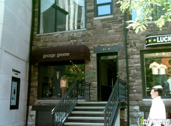 George Greene - Chicago, IL